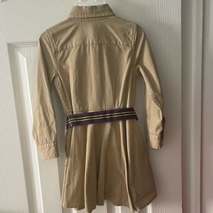 Ralph Lauren toddler girls dress